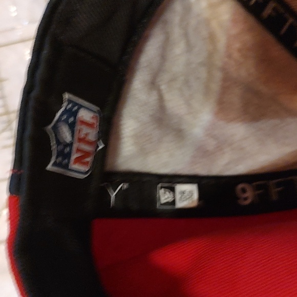 San Francisco 49ers Hat - Picture 4 of 6